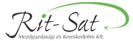 Rit-Sat | Mezőgazdasági és Kereskedelmi Kft.
